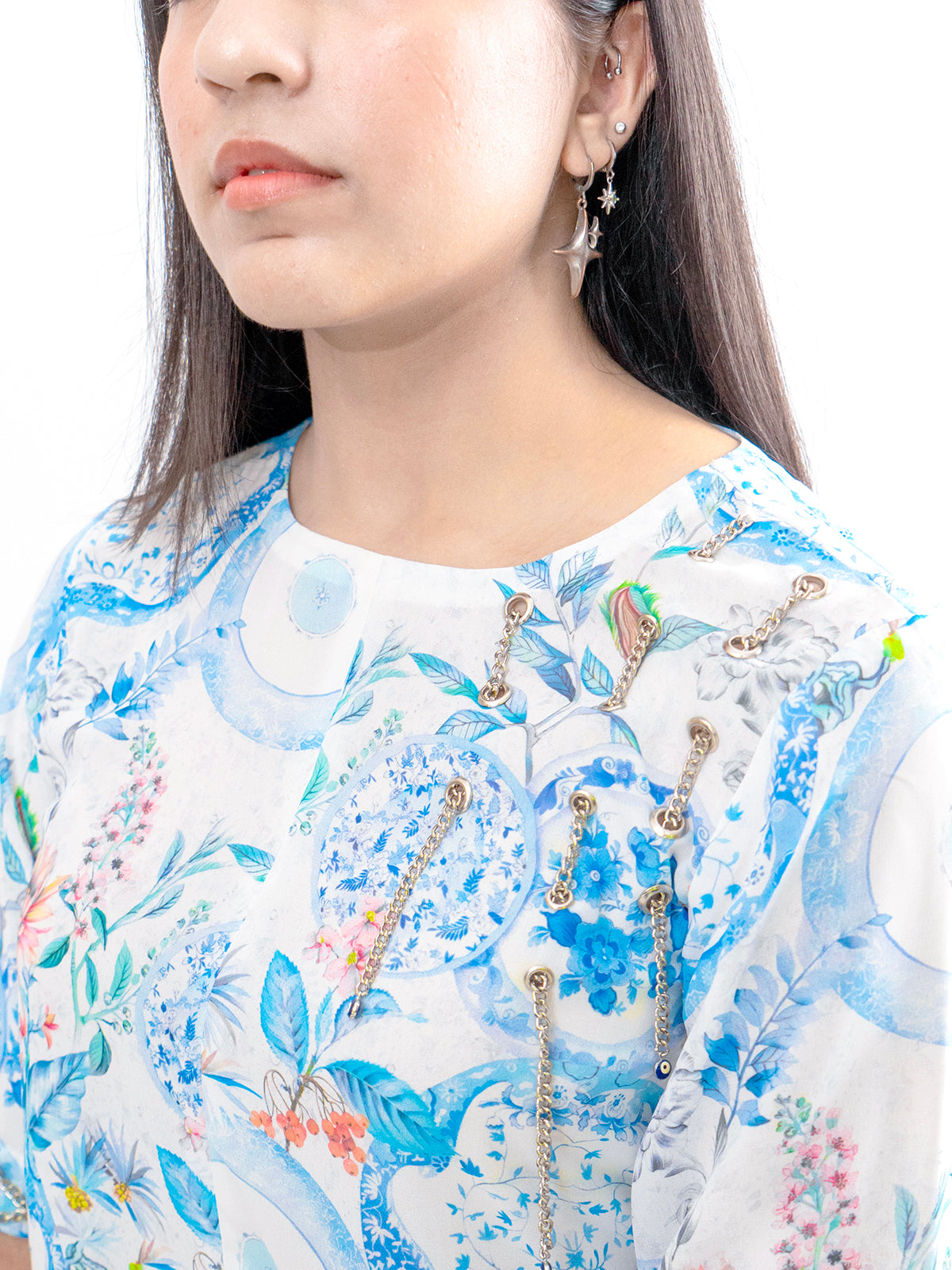 Flow and Form High Low Coord Set- EUPHORIA