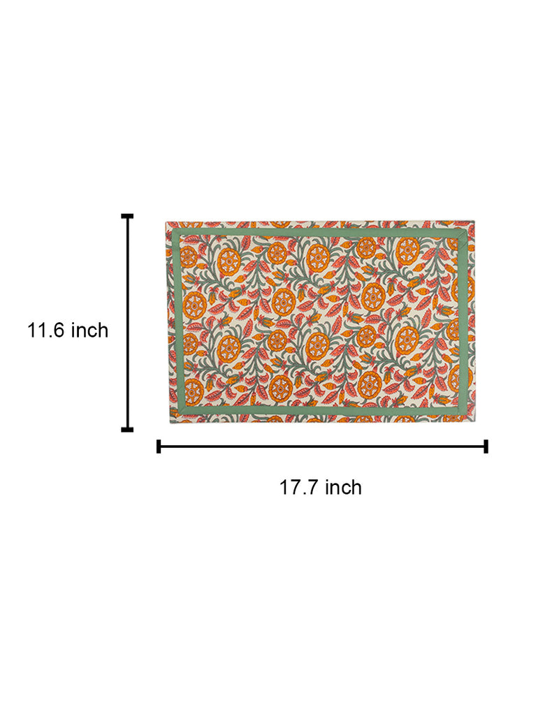 Forest Table Mat