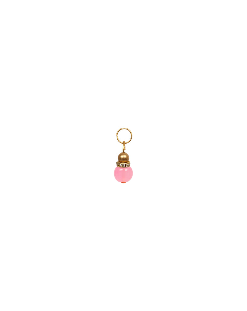 Small bead Tassel / Latkans-Light Pink