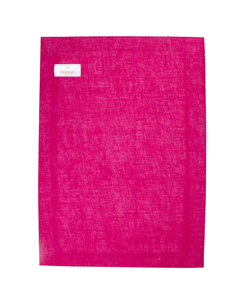 Pink Drop Table Mat