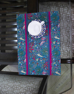 Pink Drop Table Mat