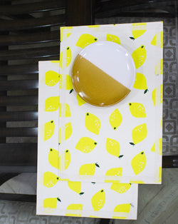 Lemonade Table Mat